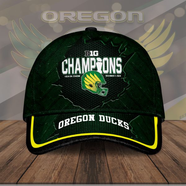 Oregon Ducks Football Classic Cap - MAITM 9185