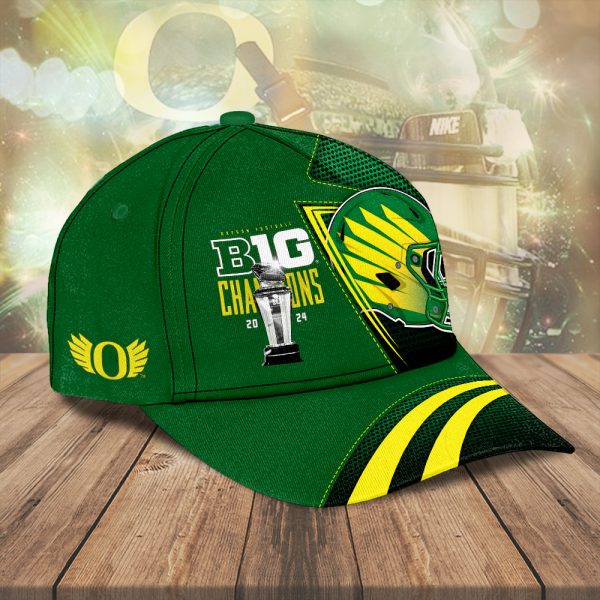 Oregon Ducks Football Classic Cap - MAITM 9354