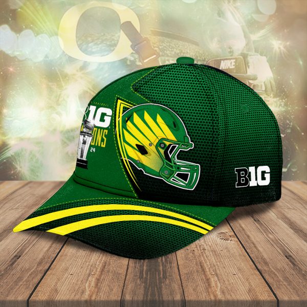 Oregon Ducks Football Classic Cap - MAITM 9354