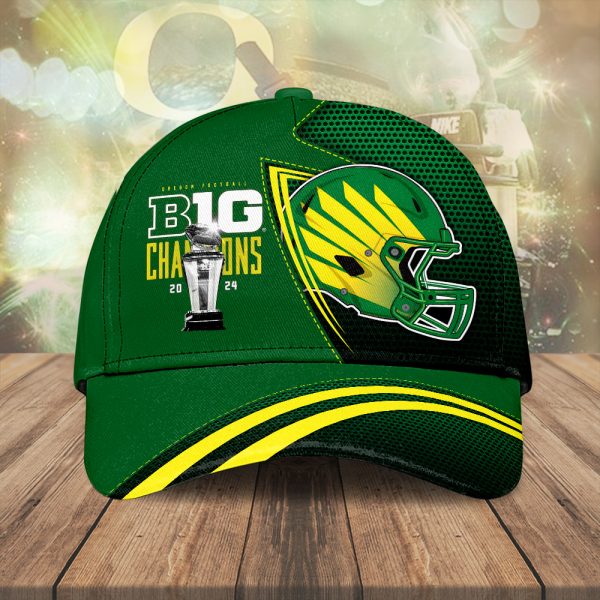 Oregon Ducks Football Classic Cap - MAITM 9354