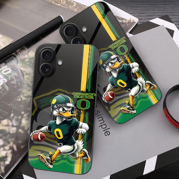 Oregon Ducks Football Phone Case - HOATT 7780