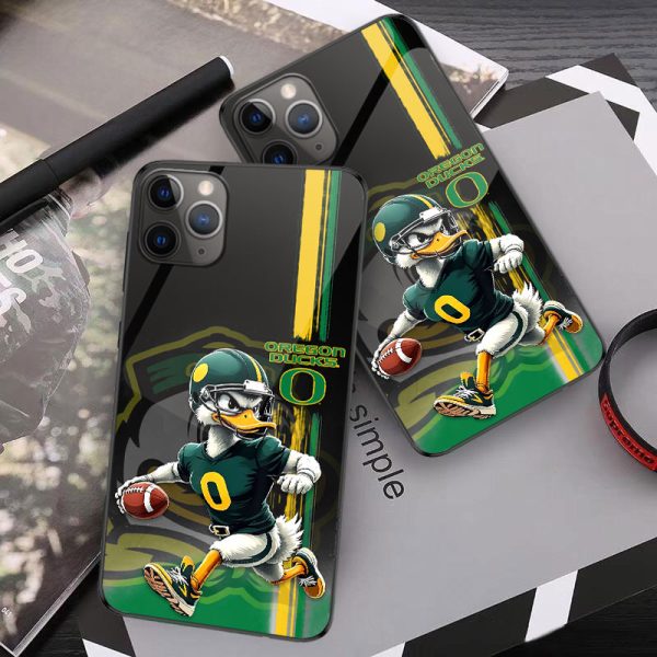 Oregon Ducks Football Phone Case - HOATT 7780