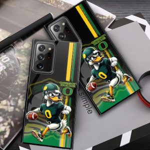 Oregon Ducks Football Phone Case - HOATT 7780