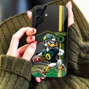 Oregon Ducks Football Phone Case - HOATT 7780