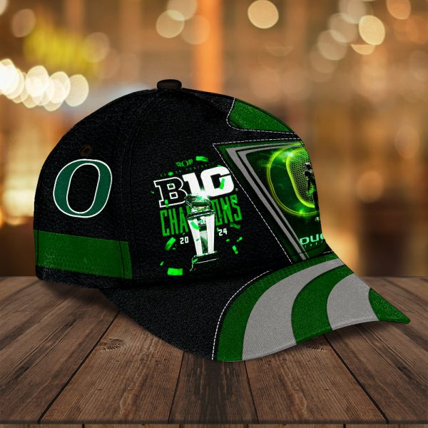 Oregon Ducks Football Classic Cap - HOATT 7737