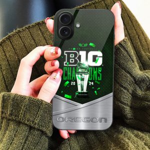 Oregon Ducks Football Phone Case - HOATT 7517