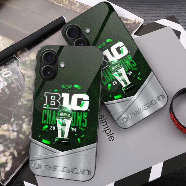 Oregon Ducks Football Phone Case - HOATT 7517