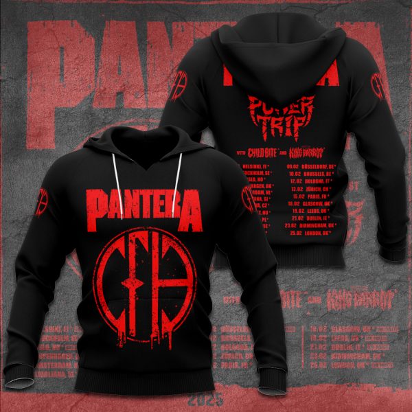 Pantera 3D Apparel - TANTN 10002