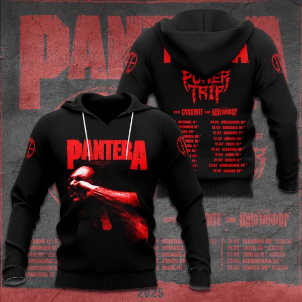 Pantera 3D Apparel - TANTN 10005