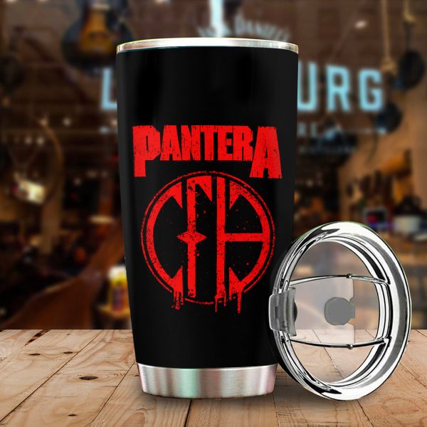 Pantera Tumbler Cup - TANTN 10003