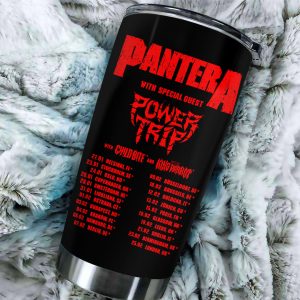 Pantera Tumbler Cup - TANTN 10003