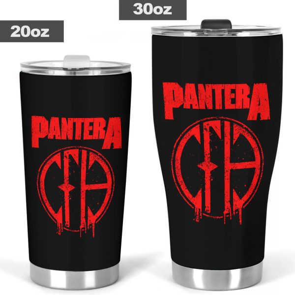 Pantera Tumbler Cup - TANTN 10003