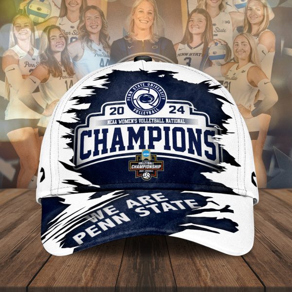 Penn State Nittany Lions Women's Volleyball Classic Cap - MAITM 9295