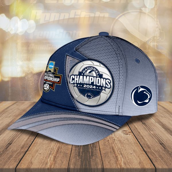 Penn State Nittany Lions Women's Volleyball Classic Cap - MAITM 9296