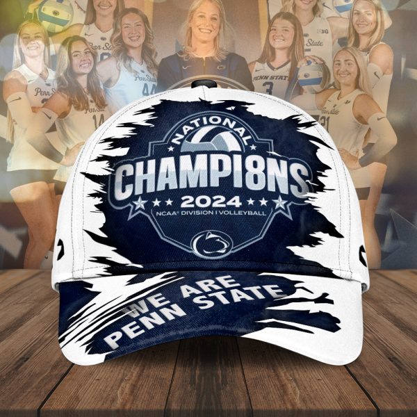 Penn State Nittany Lions Women's Volleyball Classic Cap - MAITM 9297