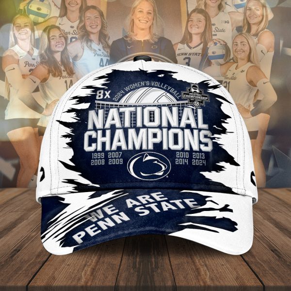 Penn State Nittany Lions Women's Volleyball Classic Cap - MAITM 9300