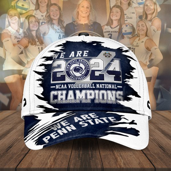 Penn State Nittany Lions Women's Volleyball Classic Cap - MAITM 9337