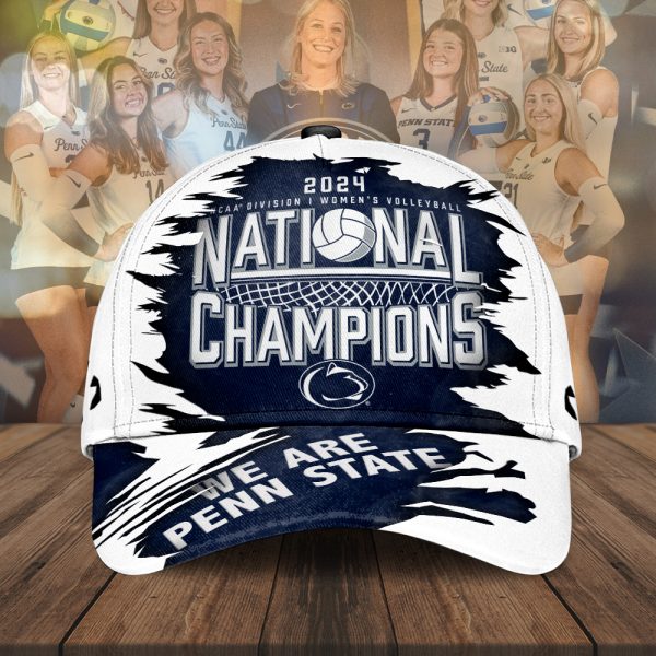 Penn State Nittany Lions Women's Volleyball Classic Cap - MAITM 9352