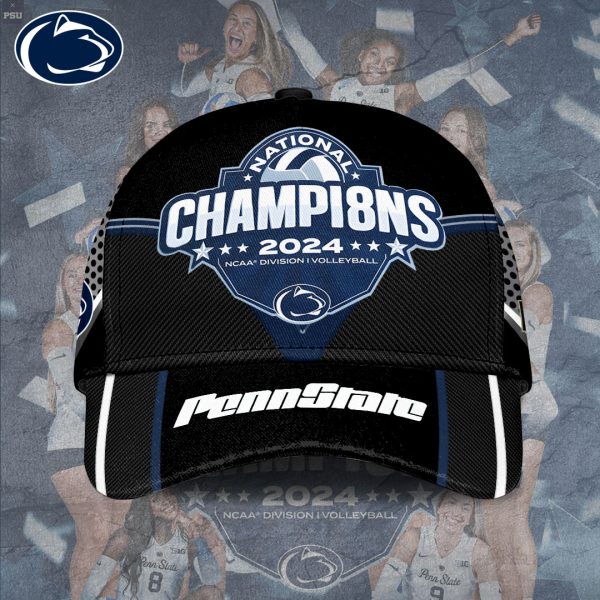 Penn State Nittany Lions Women's Volleyball Classic Cap - TANTN 10092