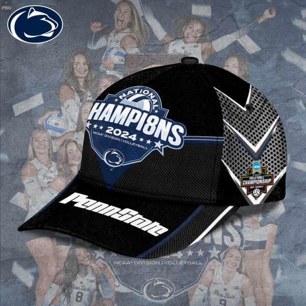 Penn State Nittany Lions Women's Volleyball Classic Cap - TANTN 10092