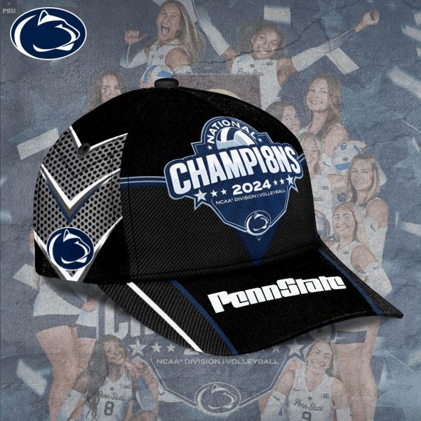 Penn State Nittany Lions Women's Volleyball Classic Cap - TANTN 10092