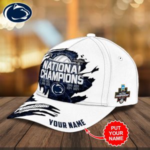 Personalized Penn State Nittany Lions Women's Volleyball Classic Cap - TANTN 10114