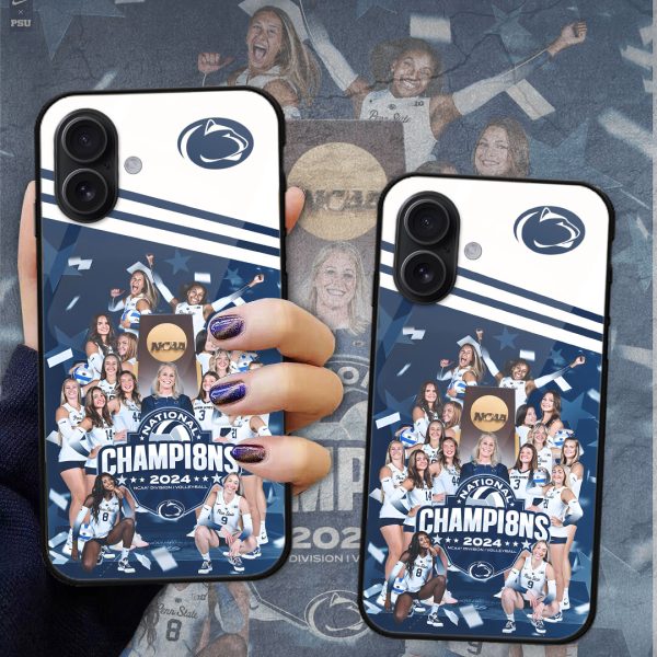 Penn State Nittany Lions Women's Volleyball Phone Case - TANTN 10096