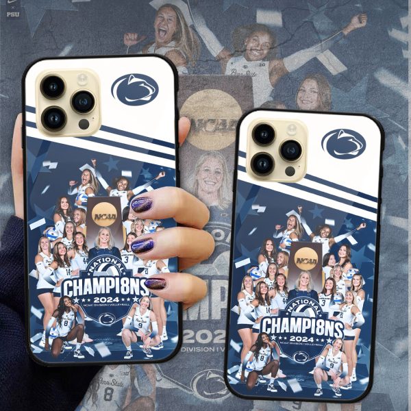 Penn State Nittany Lions Women's Volleyball Phone Case - TANTN 10096