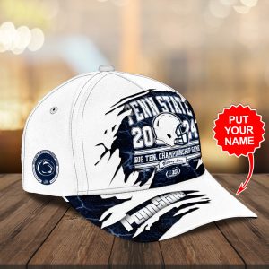 Personalized Penn State Nittany Lions Football Classic Cap - TANTN 9785