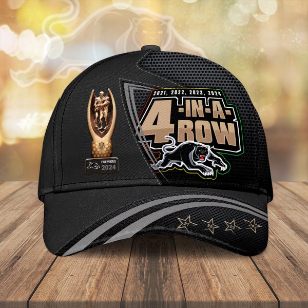 Penrith Panthers Classic Cap - MAITM 9330