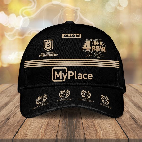 Penrith Panthers Classic Cap - MAITM 9411