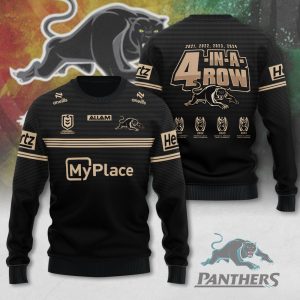 Penrith Panthers 3D Apparel - MAITM 9163