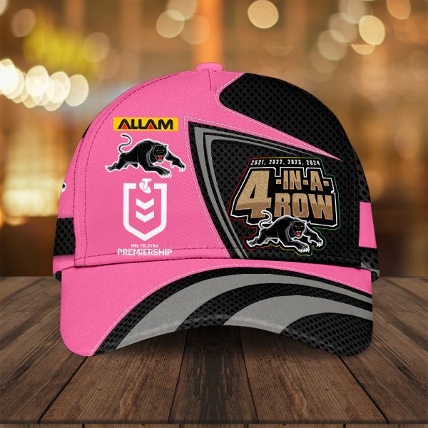 Penrith Panthers Classic Cap - HOATT 7734