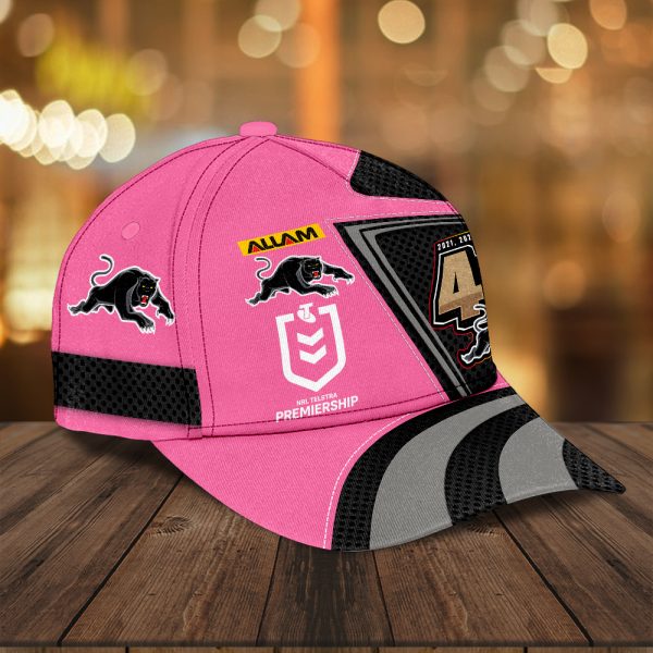 Penrith Panthers Classic Cap - HOATT 7734