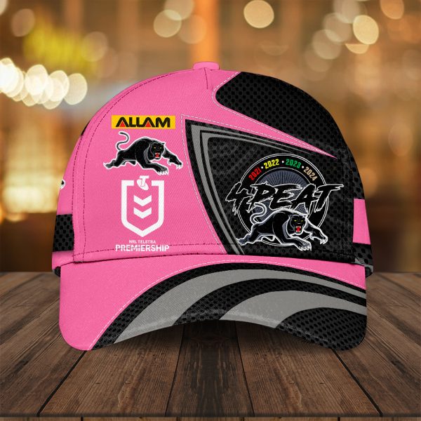 Penrith Panthers Classic Cap - HOATT 7735