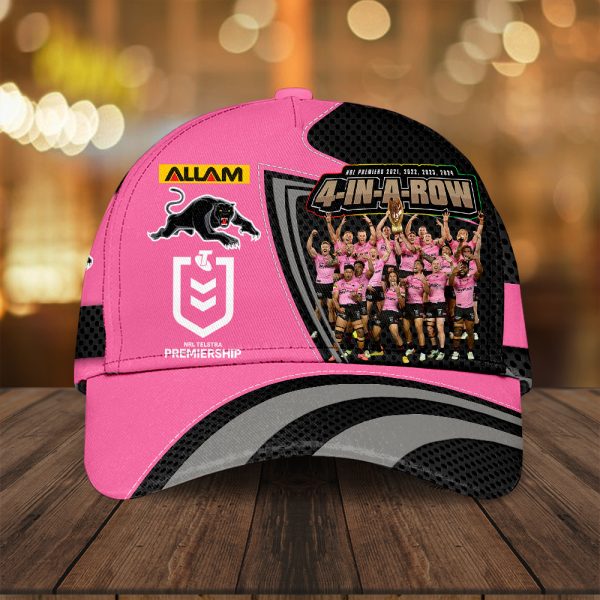 Penrith Panthers Classic Cap - HOATT 7773