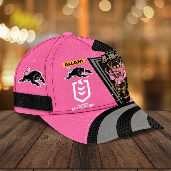 Penrith Panthers Classic Cap - HOATT 7773