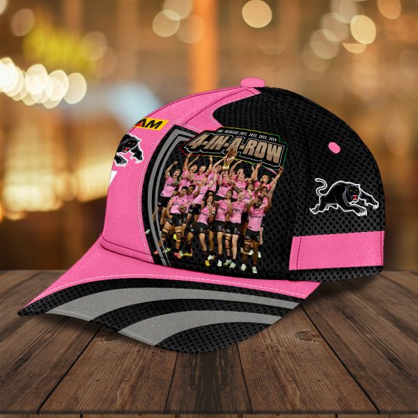 Penrith Panthers Classic Cap - HOATT 7773