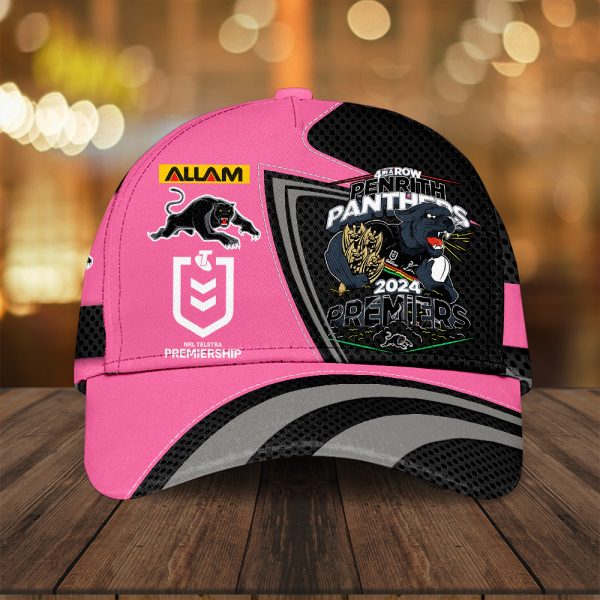 Penrith Panthers Classic Cap - HOATT 7774