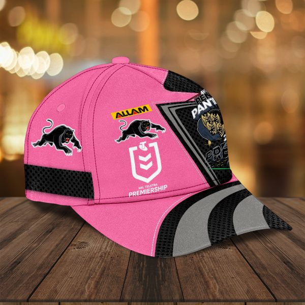 Penrith Panthers Classic Cap - HOATT 7774