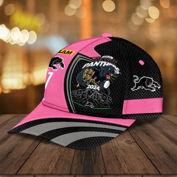 Penrith Panthers Classic Cap - HOATT 7774