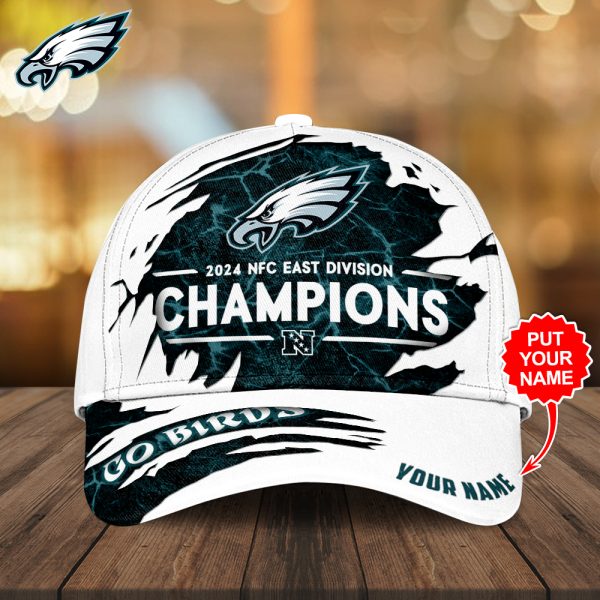 Personalized Philadelphia Eagles Classic Cap - TANTN 10178