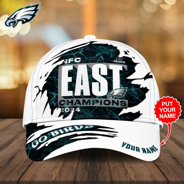 Personalized Philadelphia Eagles Classic Cap - TANTN 10179