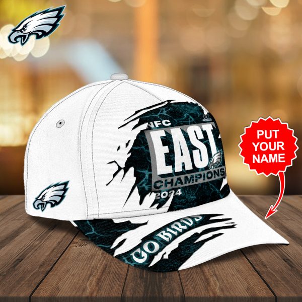 Personalized Philadelphia Eagles Classic Cap - TANTN 10179