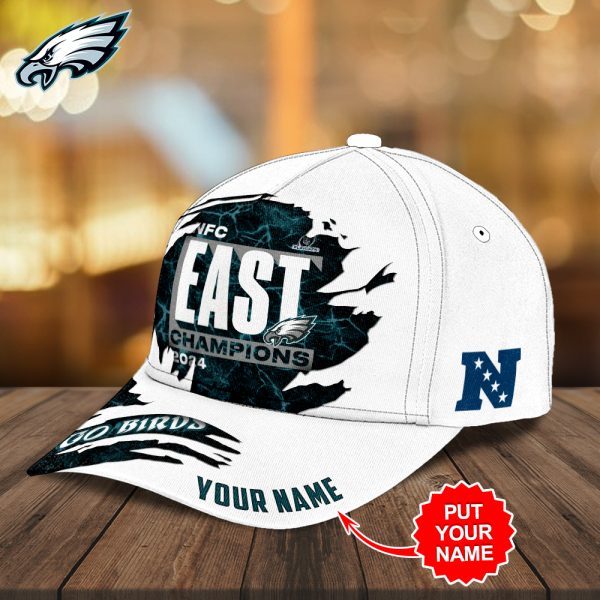 Personalized Philadelphia Eagles Classic Cap - TANTN 10179