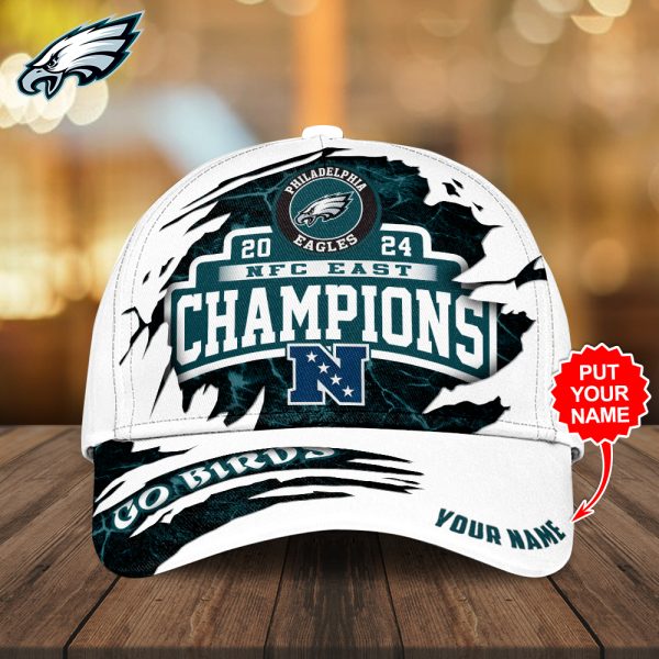 Personalized Philadelphia Eagles Classic Cap - TANTN 9945