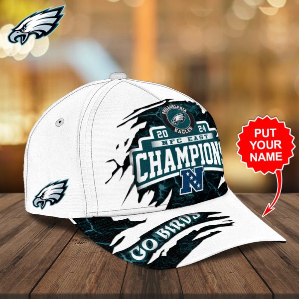 Personalized Philadelphia Eagles Classic Cap - TANTN 9945