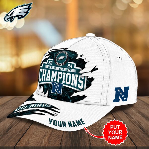 Personalized Philadelphia Eagles Classic Cap - TANTN 9945