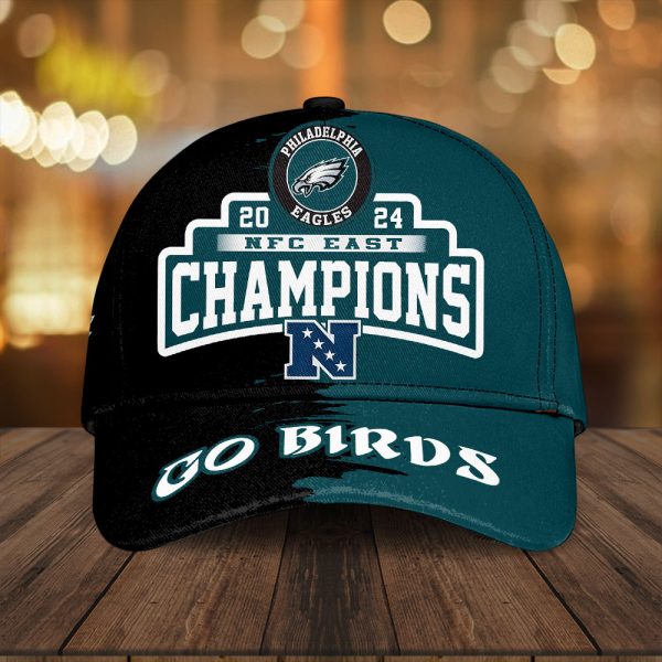 Philadelphia Eagles Classic Cap - TANTN 9946