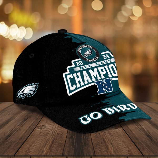 Philadelphia Eagles Classic Cap - TANTN 9946